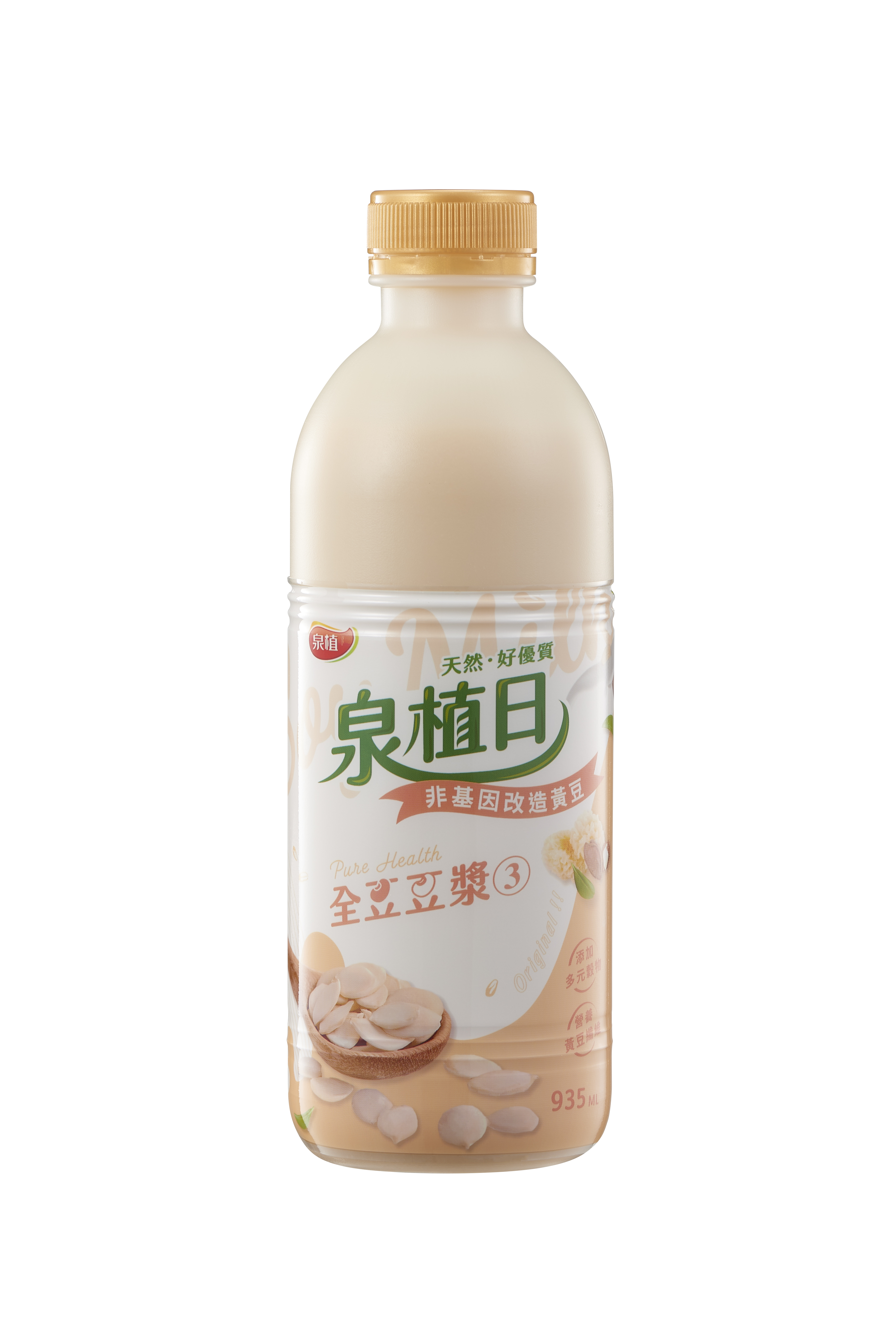 泉植日-全豆豆漿3