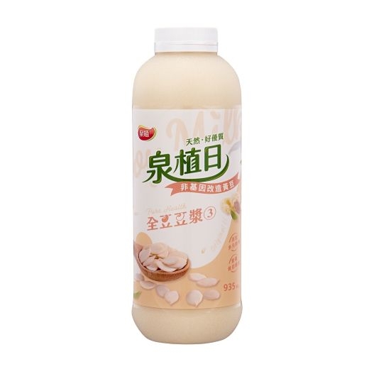 泉植日-全豆豆漿3