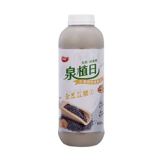 泉植日-全豆豆漿2