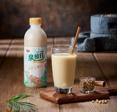 豆漿的營養日常，輕鬆喝出健康新生活