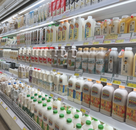 全豆豆漿與傳統豆漿：一場從黃豆開始的革命
