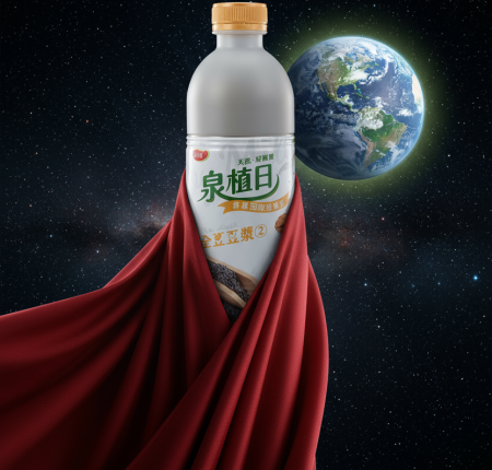 【泉植日—紅色披風的意志】