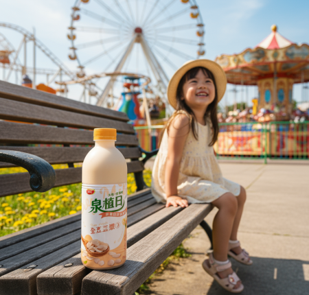 【泉植日—給孩子一個未來】