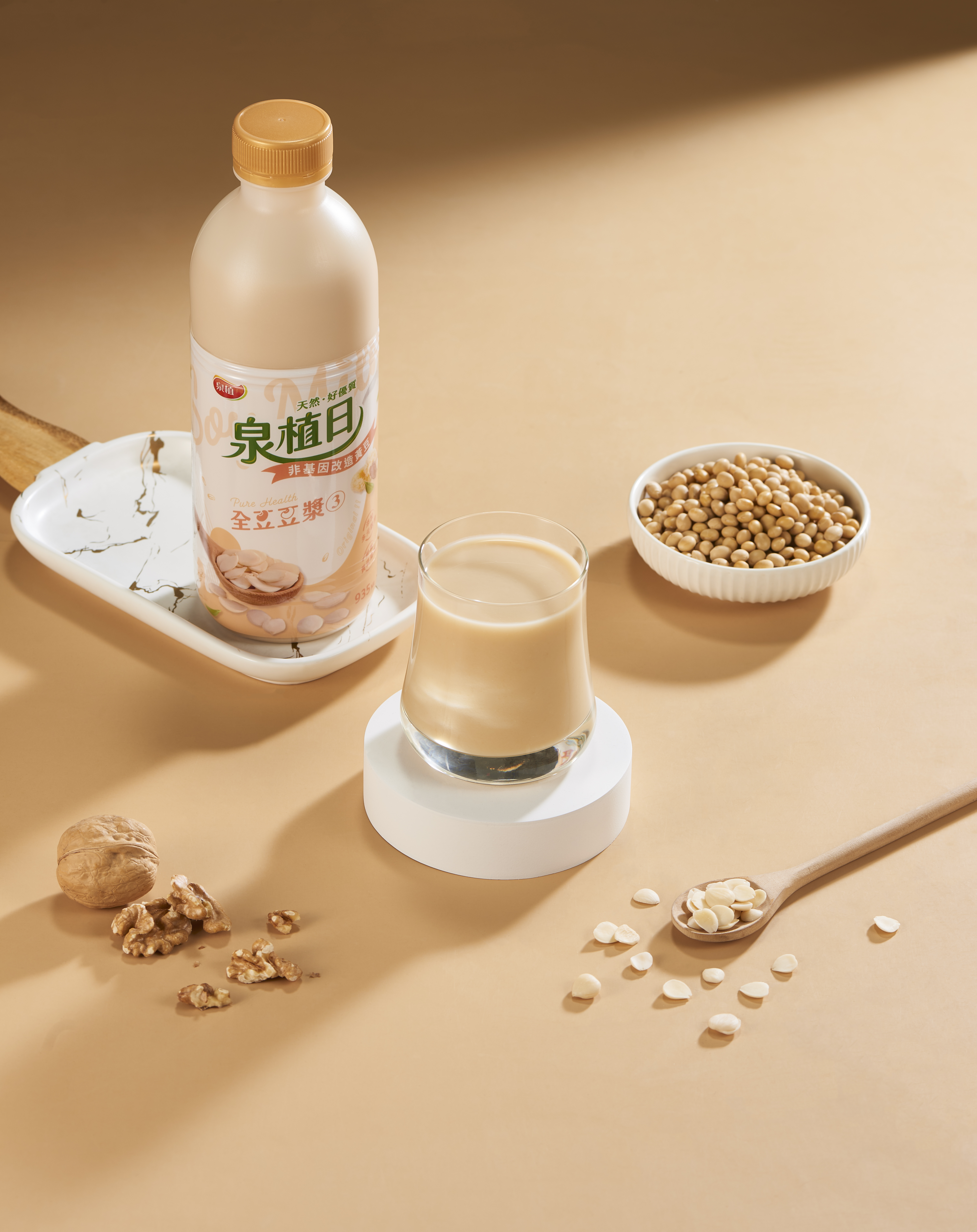 泉植日-全豆豆漿