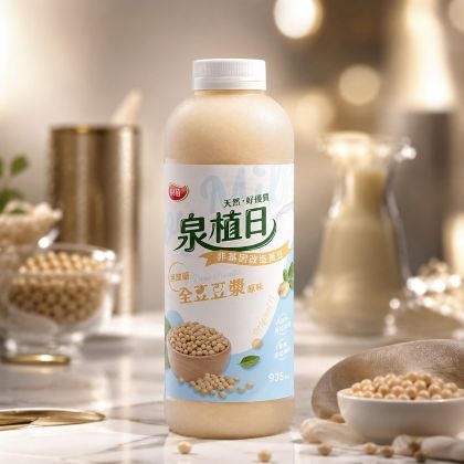 泉植日-全豆豆漿