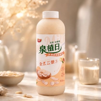 泉植日-全豆豆漿