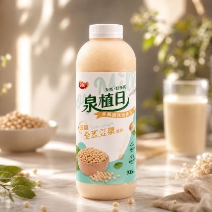 泉植日-全豆豆漿